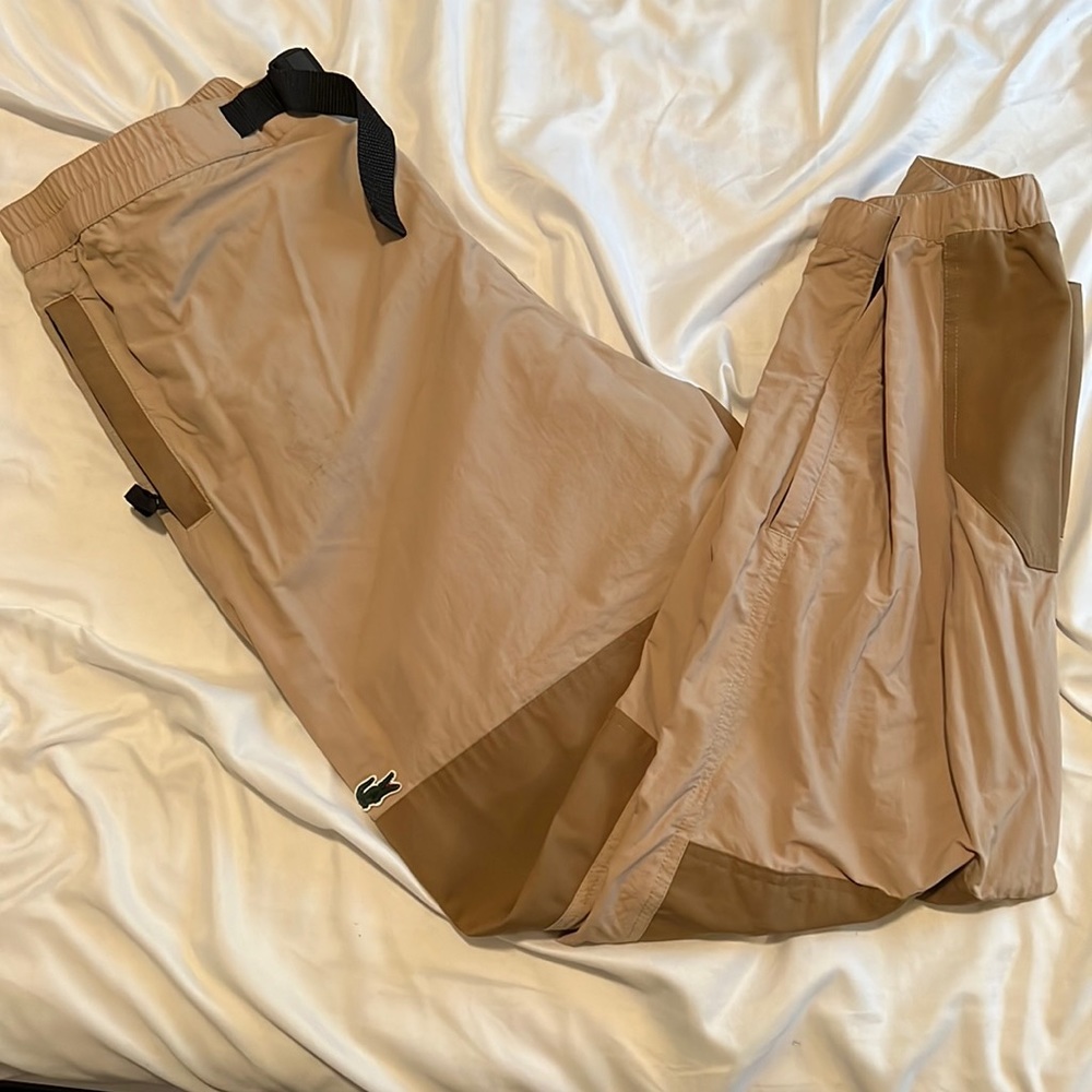 Lacoste pants